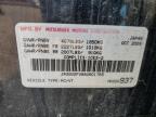 2010 MITSUBISHI LANCER ES/ES SPORT   for sale at Copart ON - LONDON