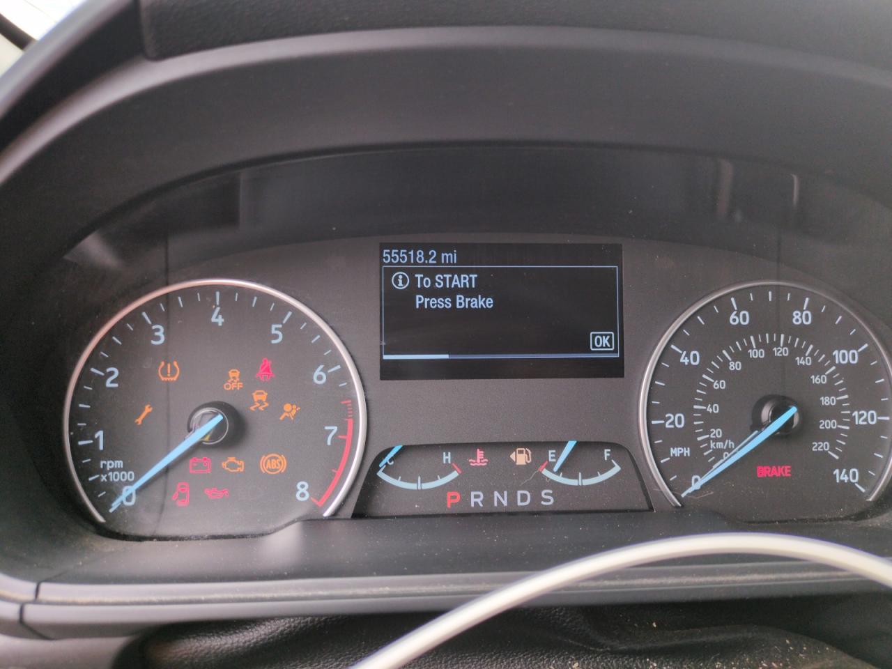 2020 Ford Ecosport Se VIN: MAJ3S2GE3LC346623 Lot: 65070355