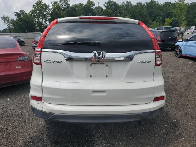  HONDA CRV 2016 Biały