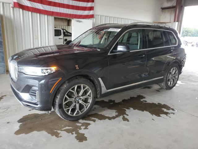  BMW X7 2022 Szary