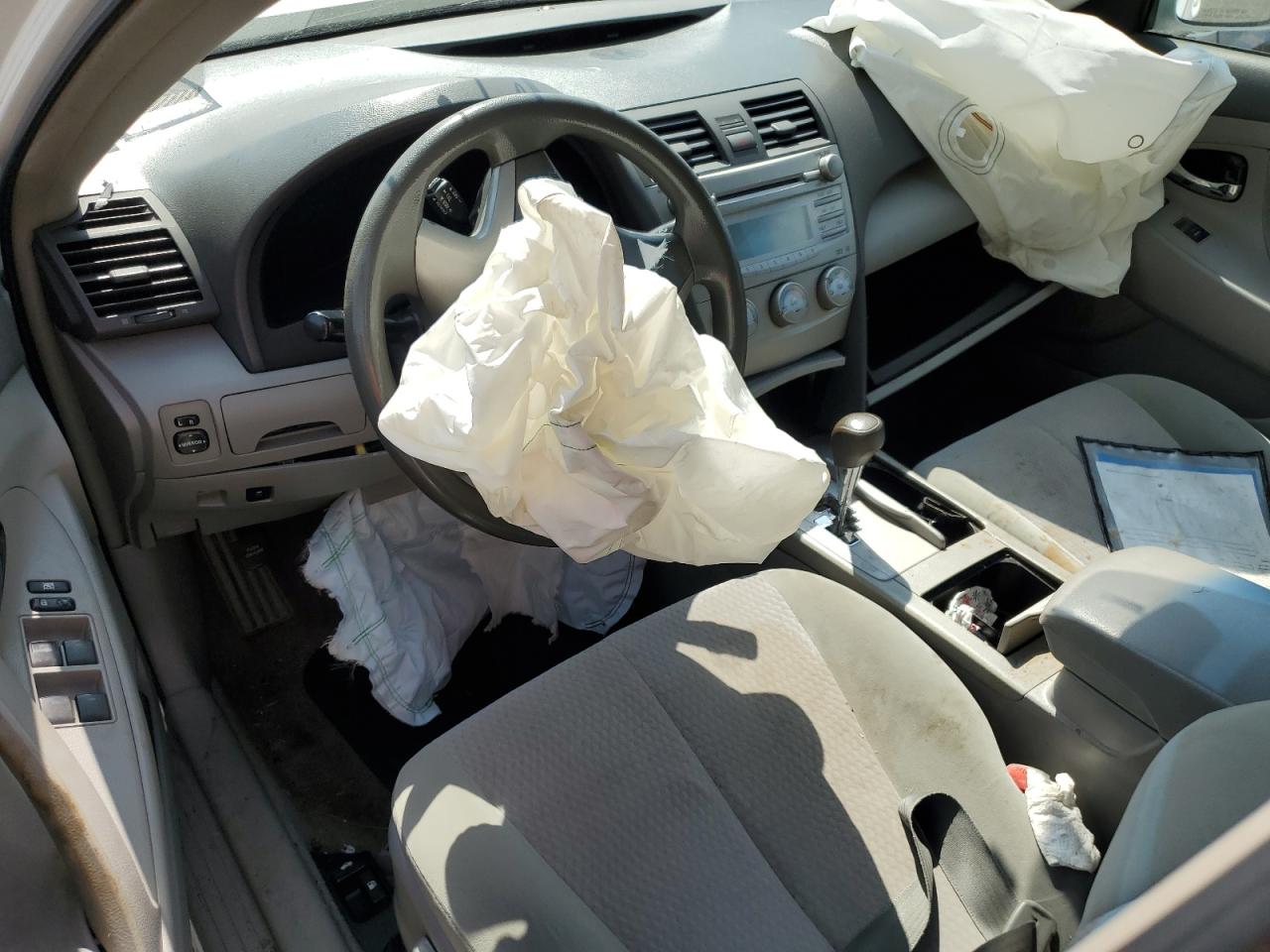 2010 Toyota Camry Base VIN: 4T1BF3EK4AU569099 Lot: 63990105