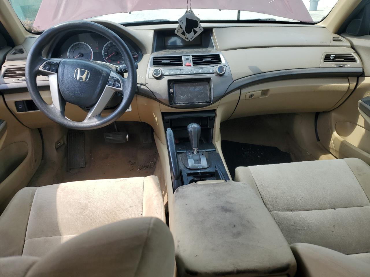 2010 Honda Accord Lx VIN: 1HGCP2F3XAA065411 Lot: 64287355