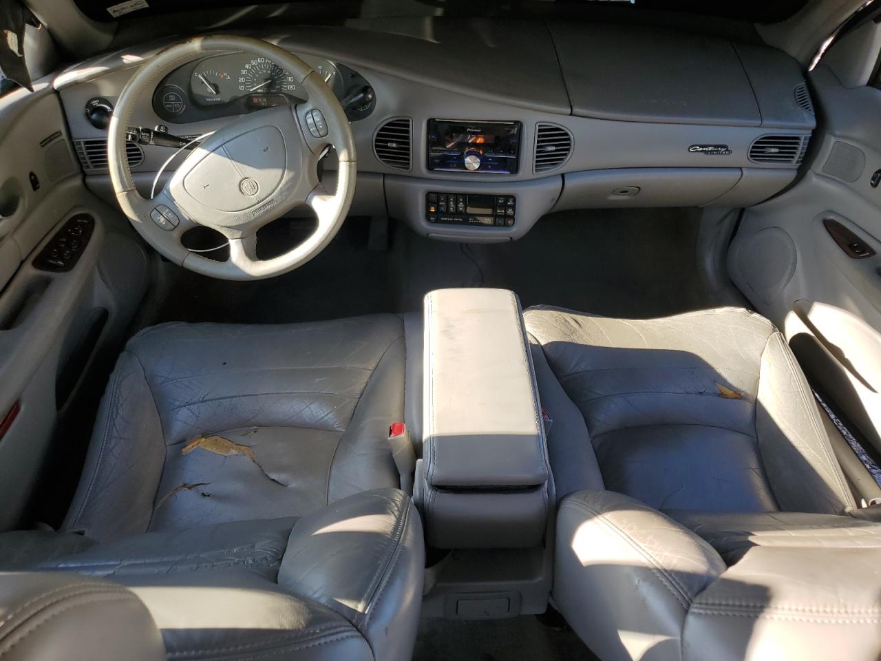 1999 Buick Century Limited VIN: 2G4WY52MXX1511970 Lot: 64982475
