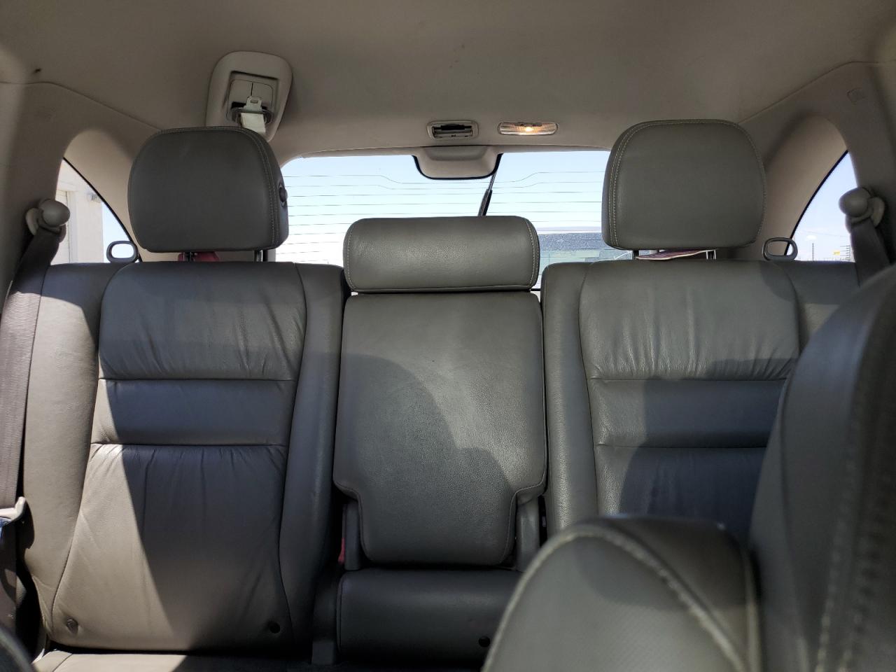 2011 Honda Cr-V Exl VIN: JHLRE4H79BC022455 Lot: 65966615