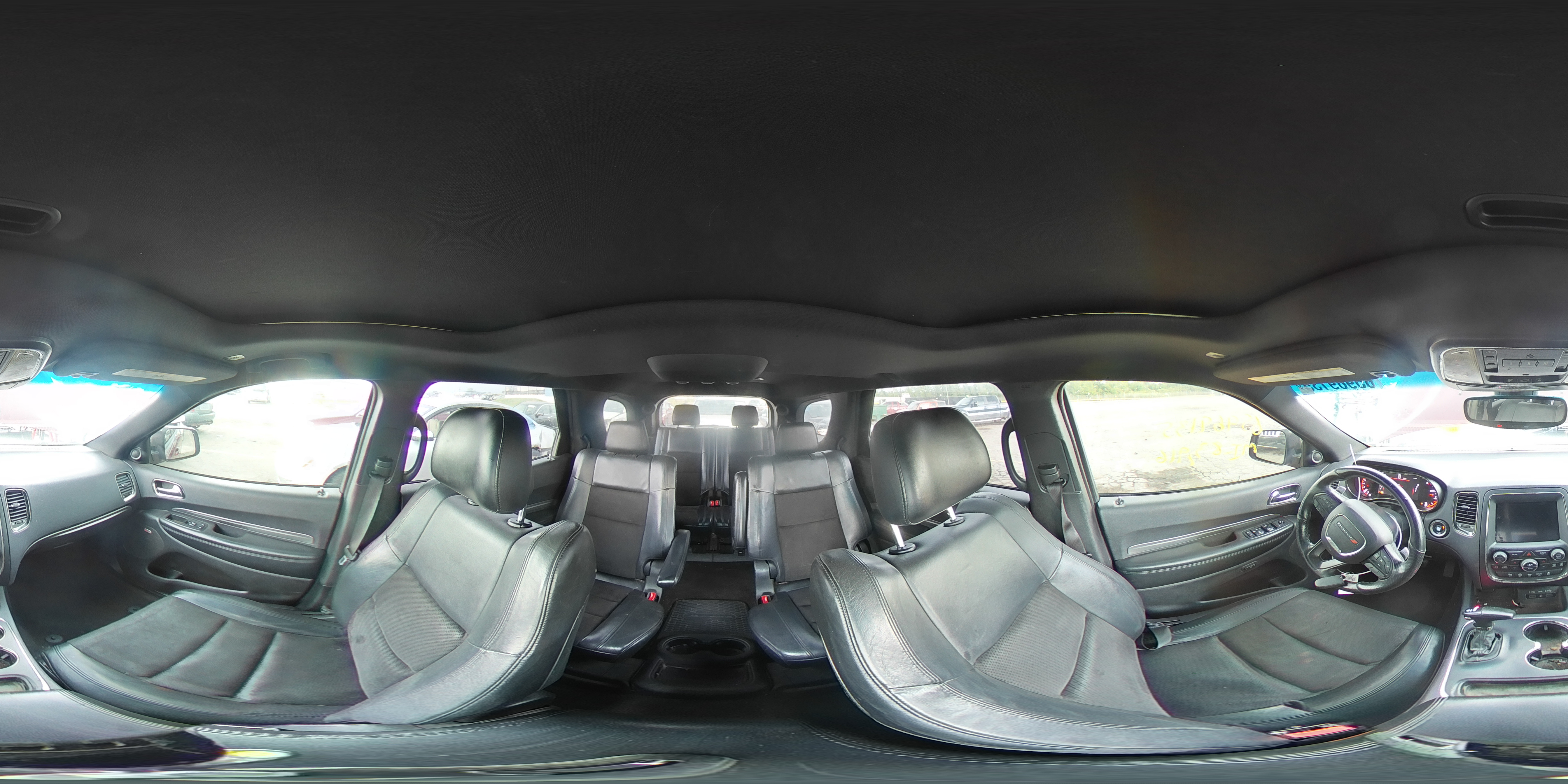 2018 Dodge Durango Gt VIN: 1C4RDHDG3JC485865 Lot: 65969135