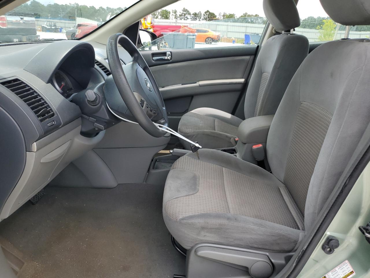 2008 Nissan Sentra 2.0 VIN: 3N1AB61E98L630578 Lot: 65280525
