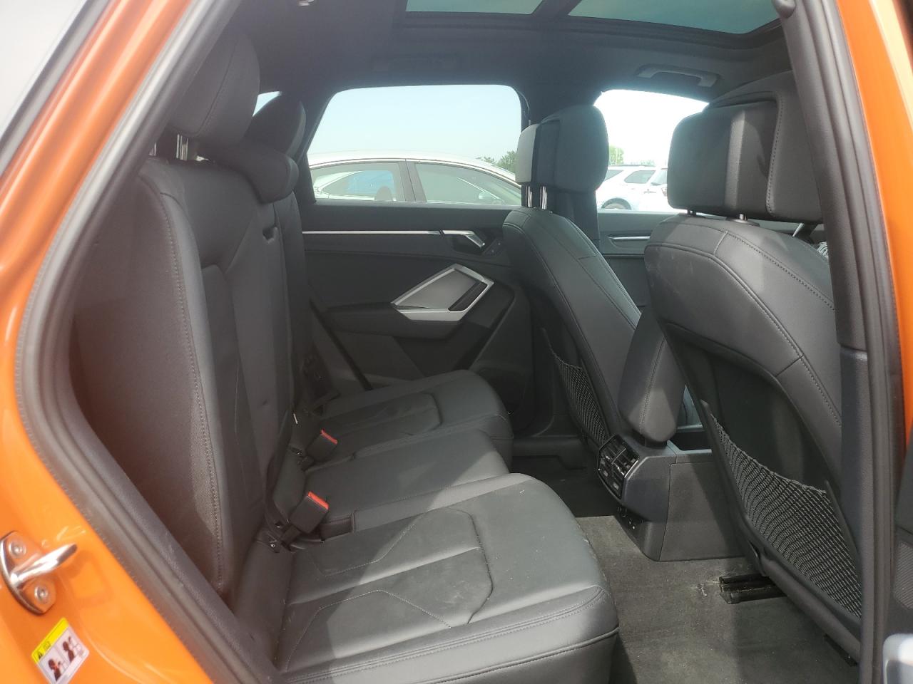 2022 Audi Q3 Premium Plus S Line 45 VIN: WA1EECF37N1005444 Lot: 61133195