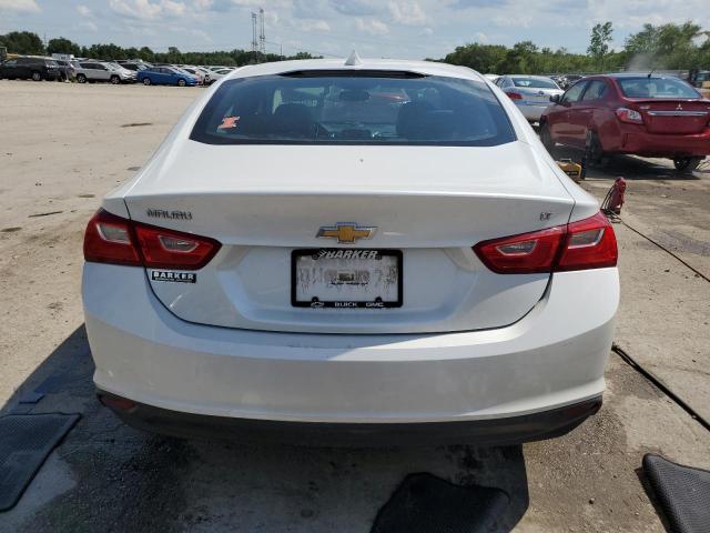  CHEVROLET MALIBU 2016 White