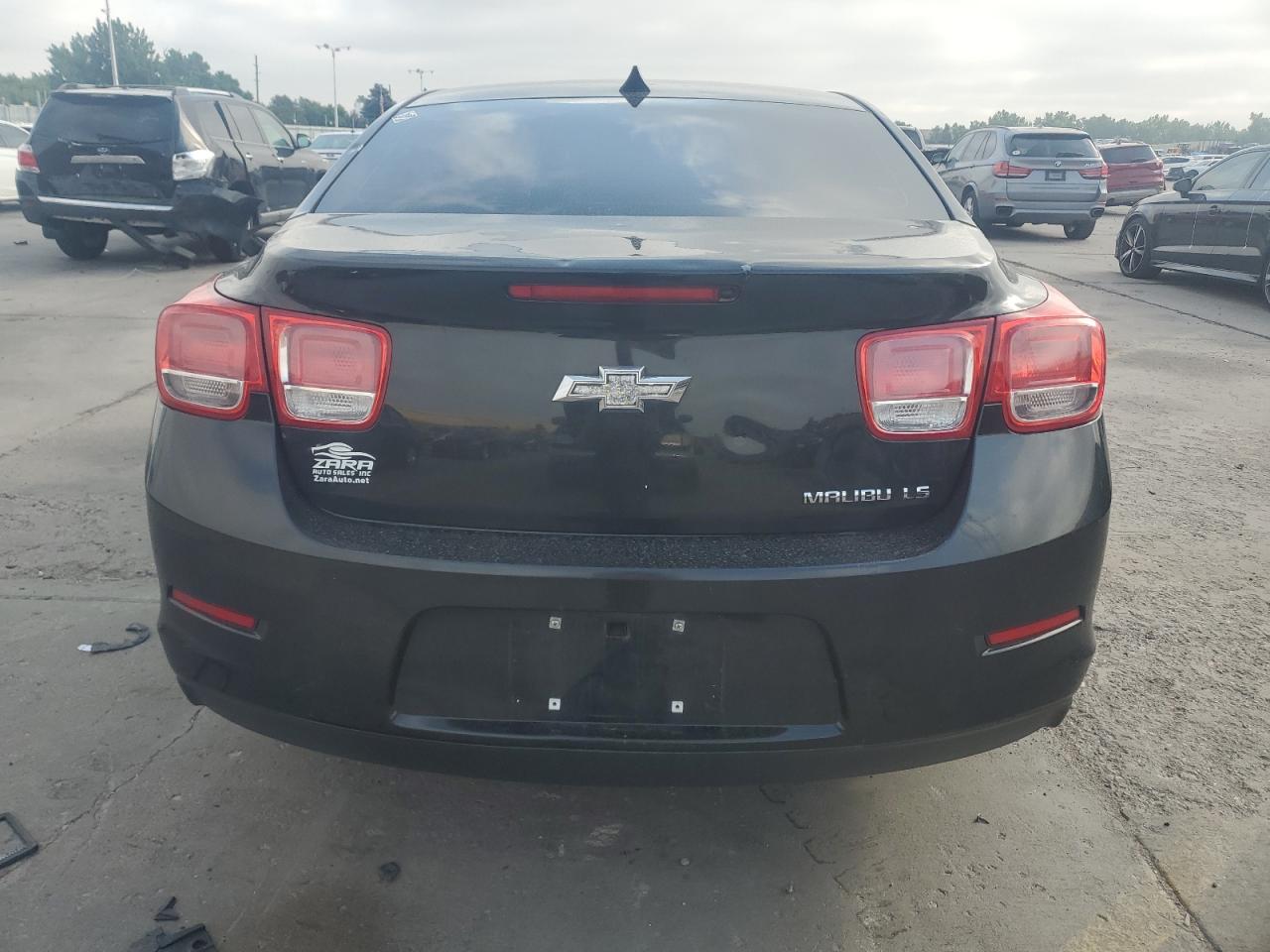 2014 Chevrolet Malibu Ls VIN: 1G11B5SL6EF284816 Lot: 65284265