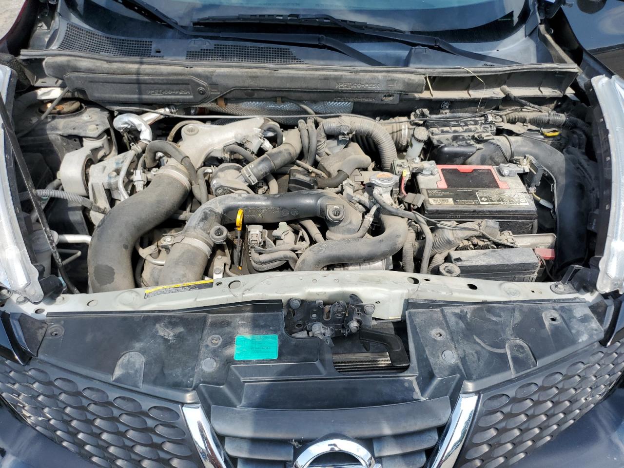 2013 Nissan Juke S VIN: JN8AF5MV6DT227885 Lot: 63601015