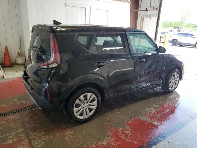  KIA SOUL 2023 Черный
