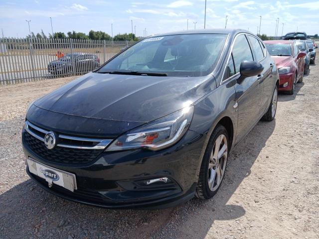 VAUXHALL ASTRA SRI 2016