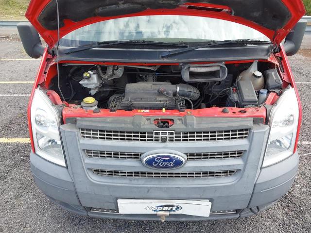 2013 FORD TRANSIT 125 T280 FWD 