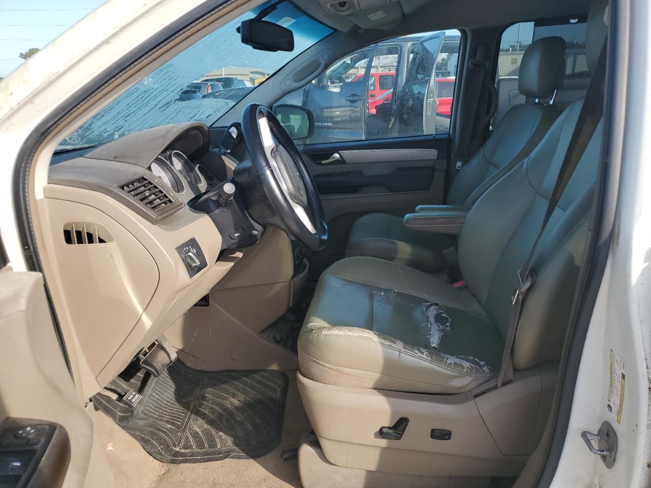 2012 Volkswagen Routan Se VIN: 2C4RVABG9CR354571 Lot: 64948425