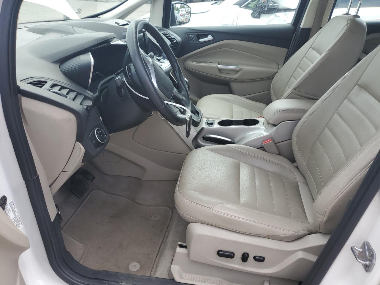 2016 Ford C-Max Premium Sel VIN: 1FADP5CU6GL120523 Lot: 64329965