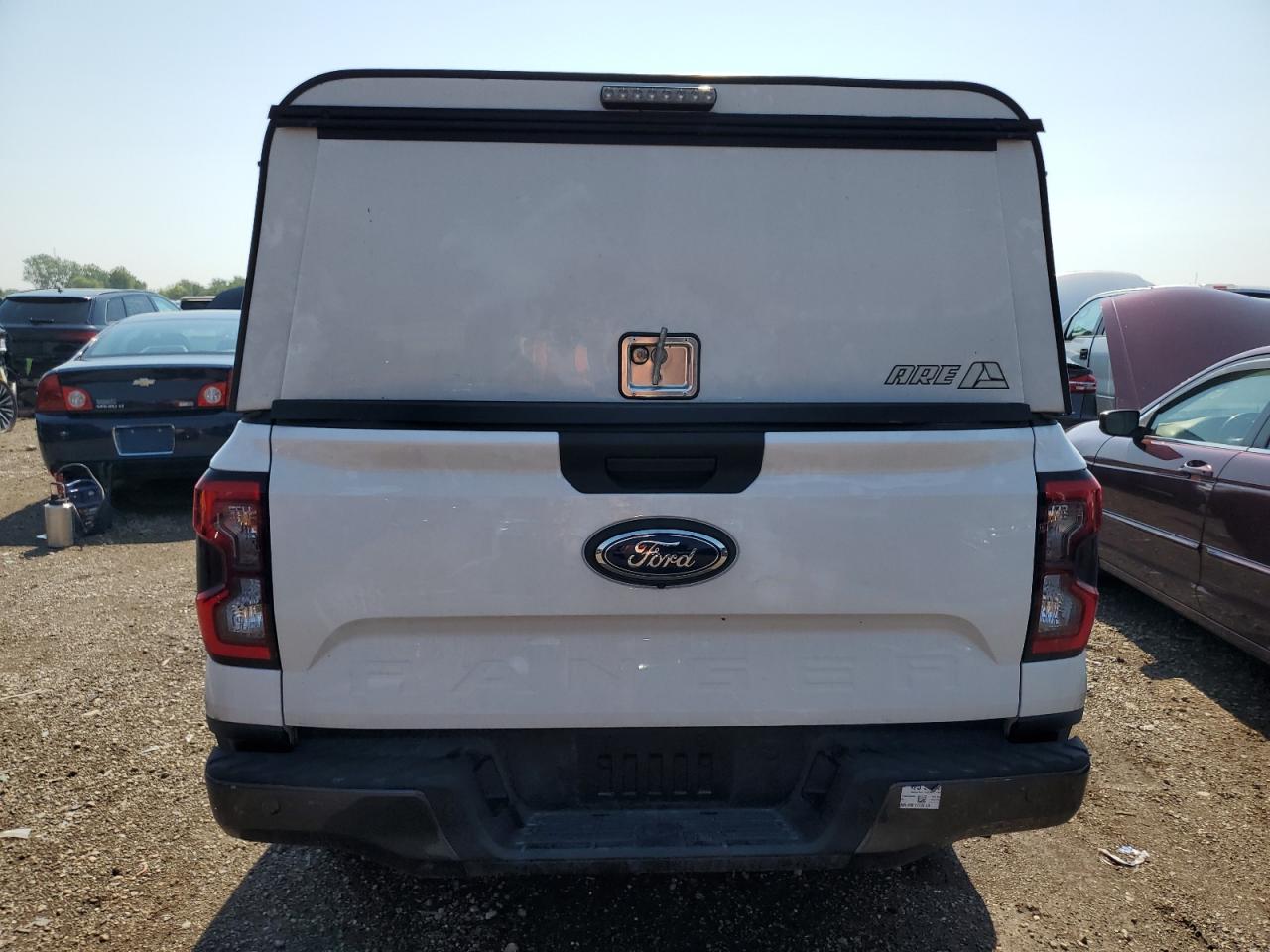 2024 Ford Ranger Xlt VIN: 1FTER4HH4RLE11782 Lot: 63783585