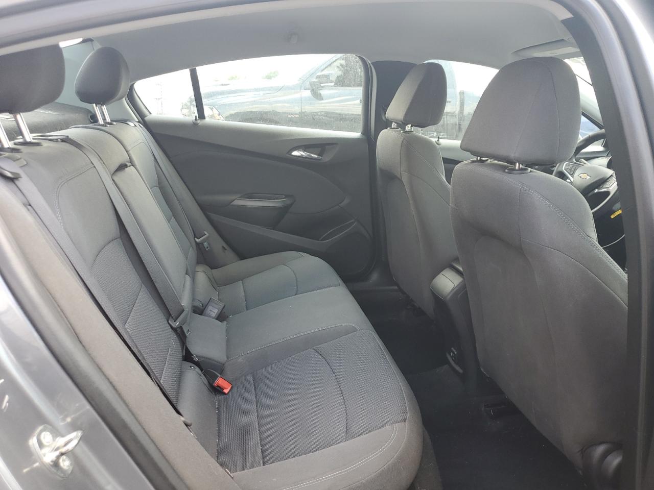 2019 Chevrolet Cruze Lt VIN: 1G1BE5SM9K7123029 Lot: 64282535