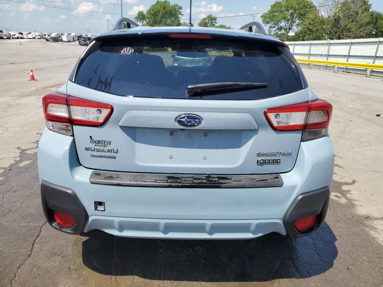 2019 Subaru Crosstrek VIN: JF2GTABC6K8291709 Lot: 63642875