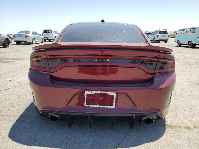  DODGE CHARGER 2017 Burgundy