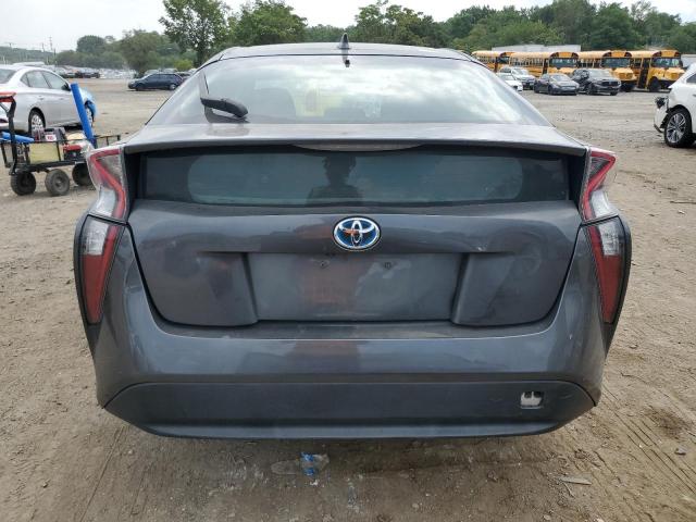  TOYOTA PRIUS 2017 Szary