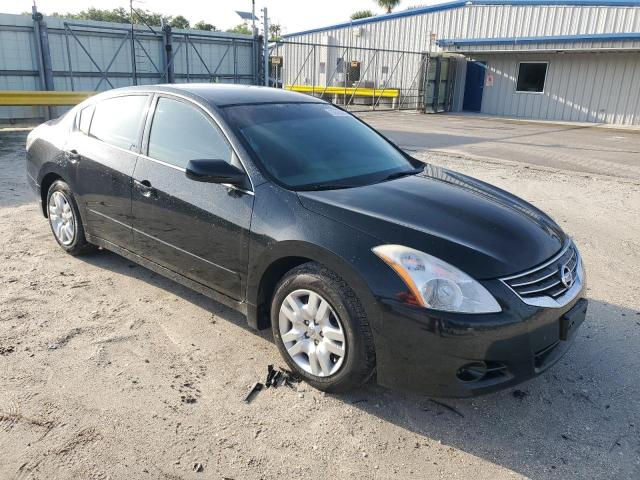  NISSAN ALTIMA 2012 Czarny