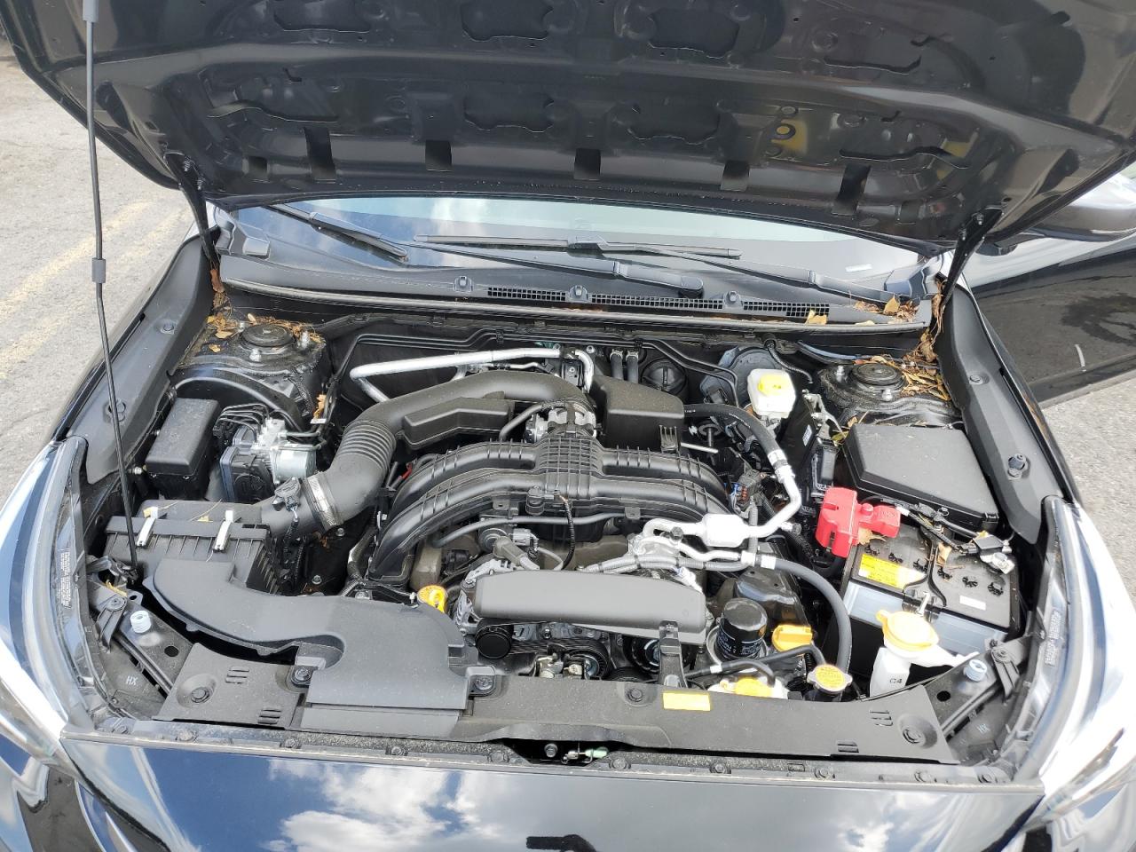 2024 Subaru Crosstrek Premium VIN: JF2GUADC1R8869770 Lot: 64557585