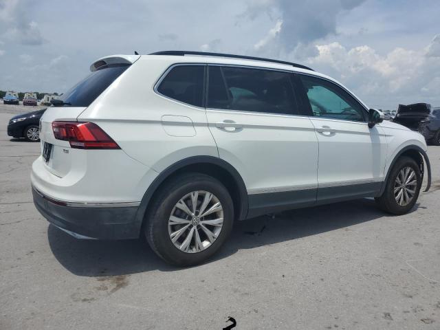  VOLKSWAGEN TIGUAN 2018 Biały
