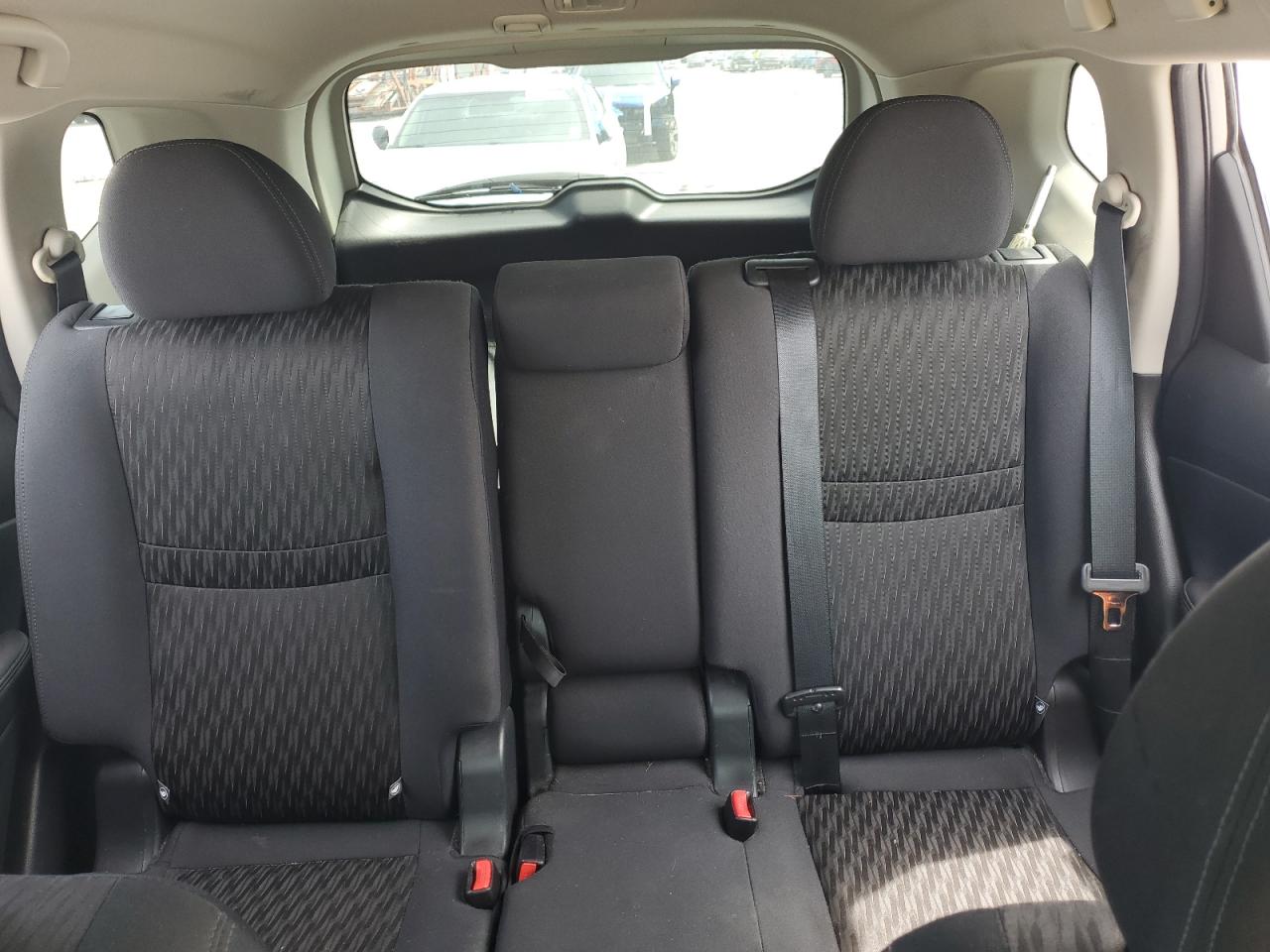 2018 Nissan Rogue S VIN: 5N1AT2MT7JC837206 Lot: 64994965