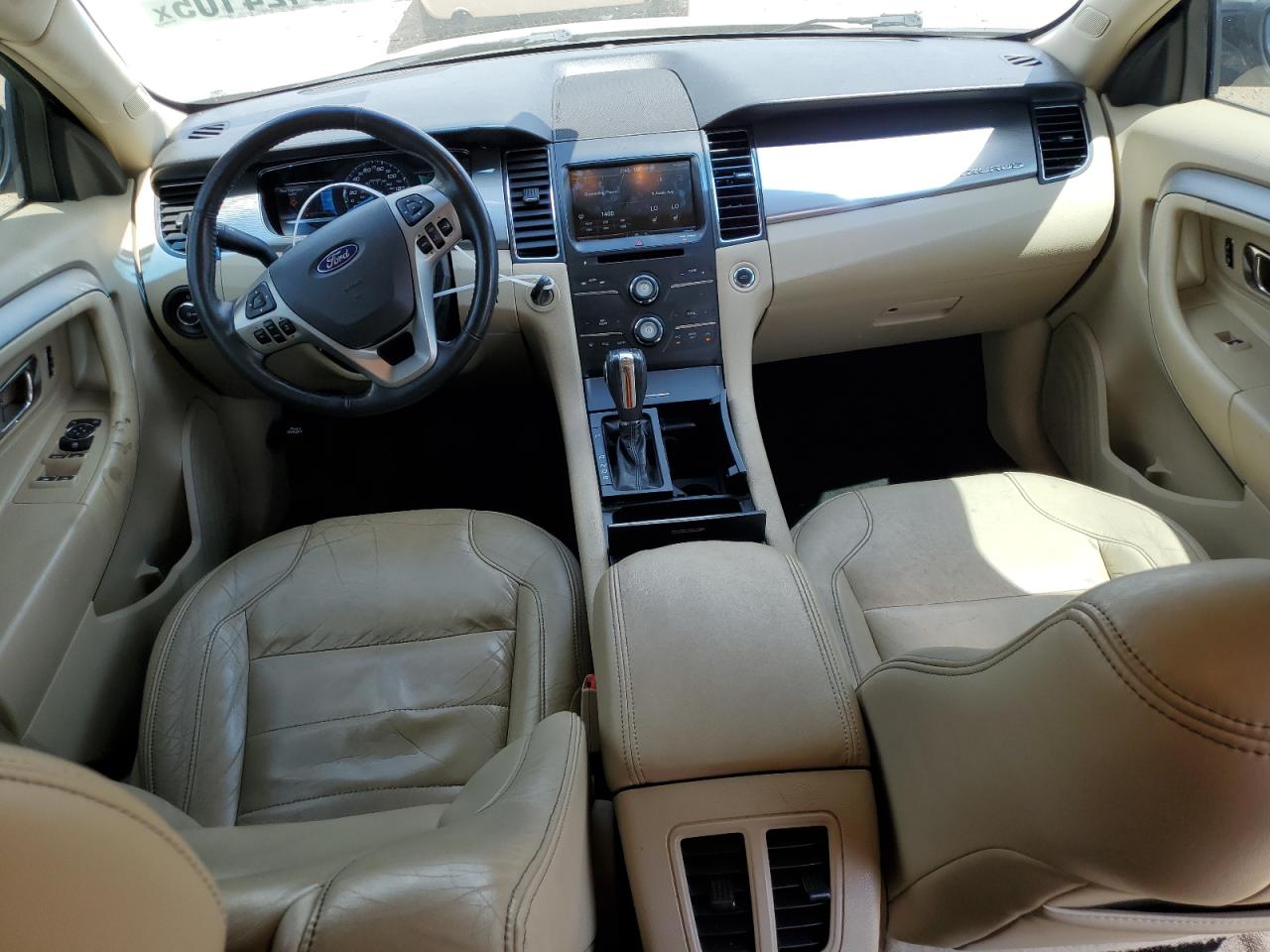 2014 Ford Taurus Sel VIN: 1FAHP2H81EG164222 Lot: 63424105