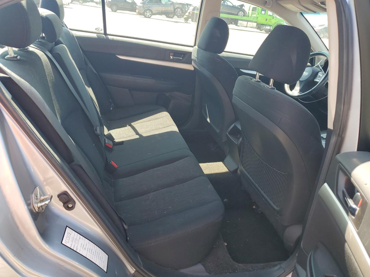 2013 Subaru Legacy 2.5I Premium VIN: 4S3BMBC68D3037083 Lot: 64599345