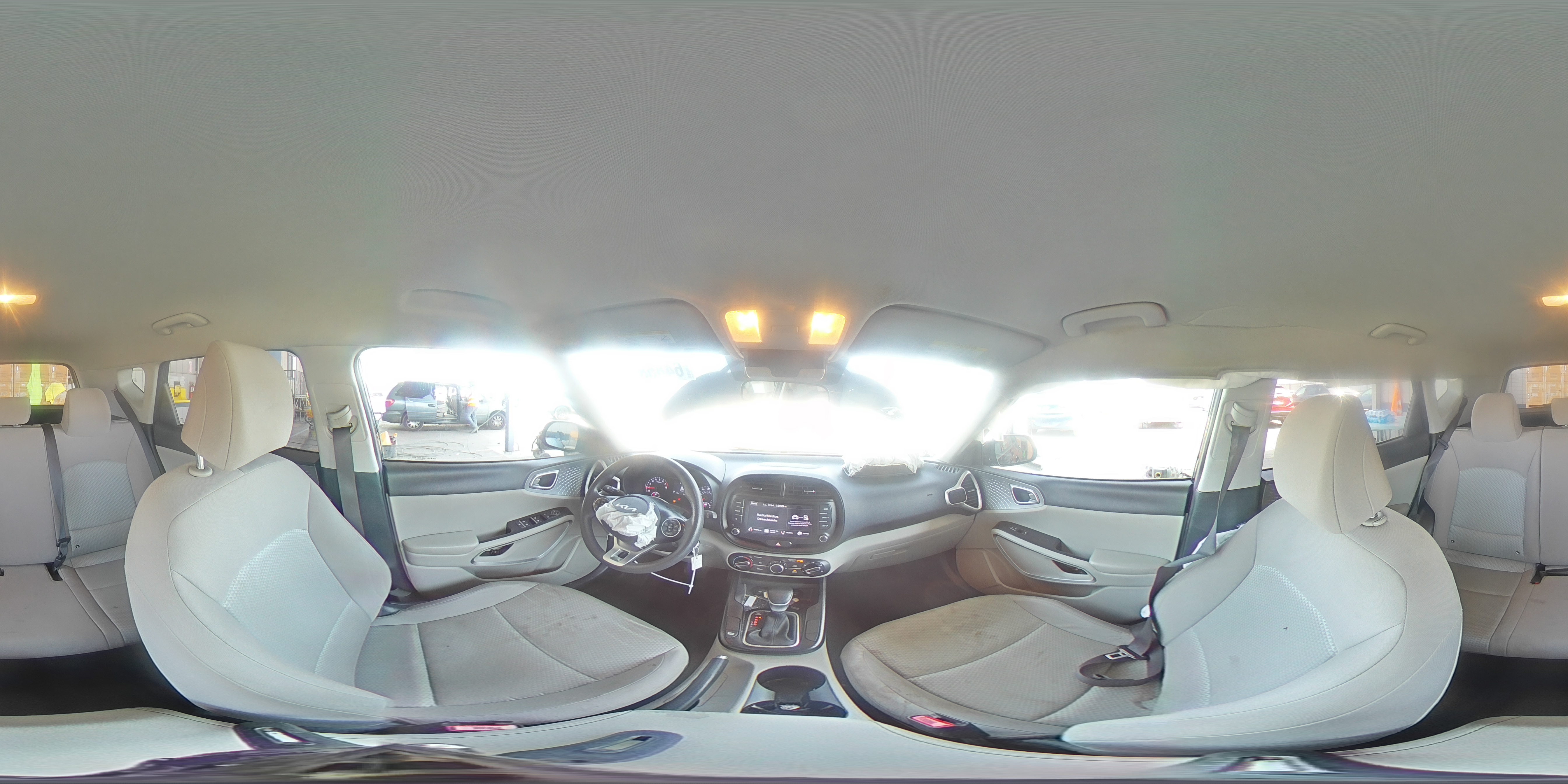 2022 Kia Soul Lx VIN: KNDJ23AU1N7174840 Lot: 64858255