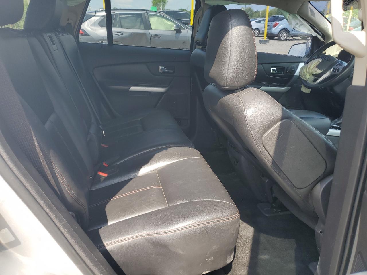 2011 Ford Edge Limited VIN: 2FMDK3KC4BBB65924 Lot: 64841695