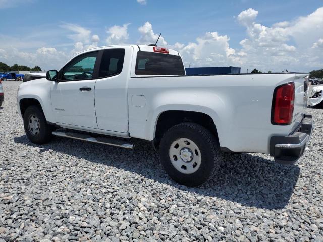  CHEVROLET COLORADO 2018 Biały