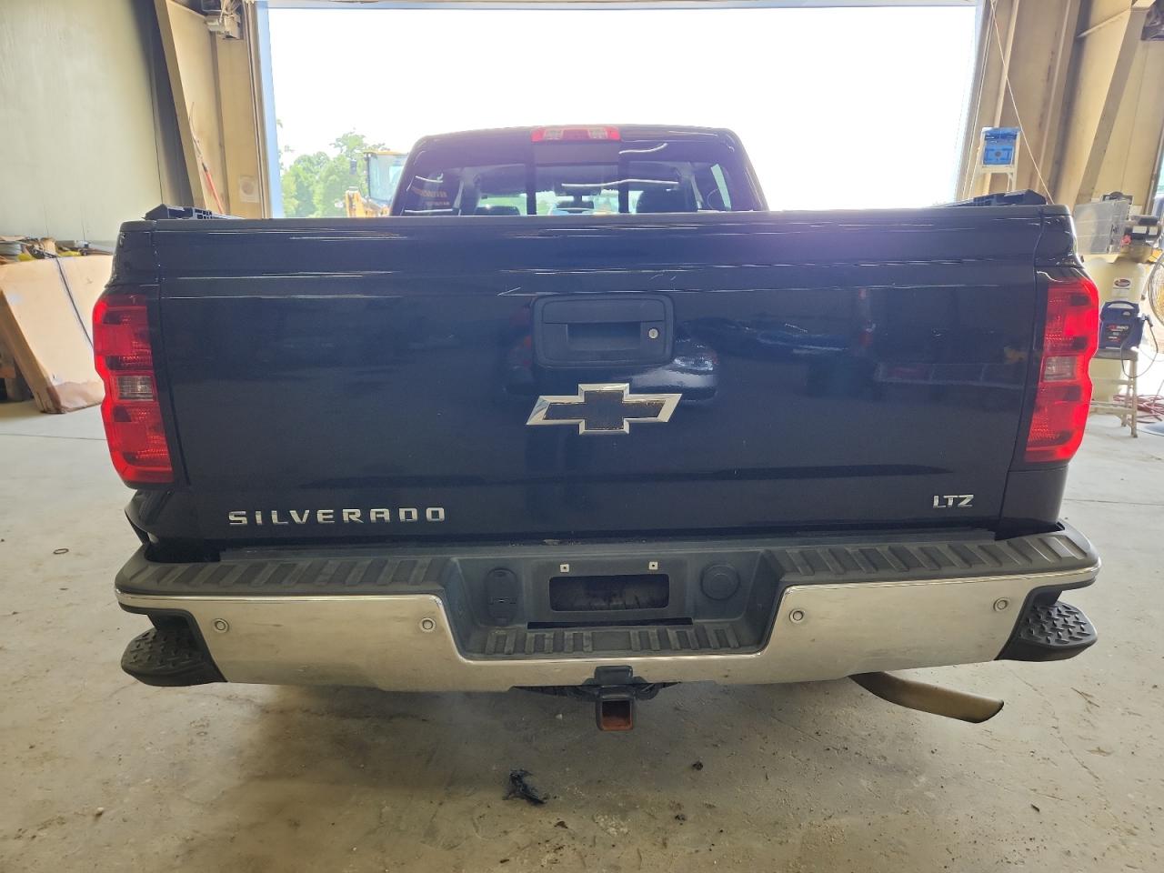 2014 Chevrolet Silverado C1500 Ltz VIN: 3GCPCSEC8EG165835 Lot: 64832185