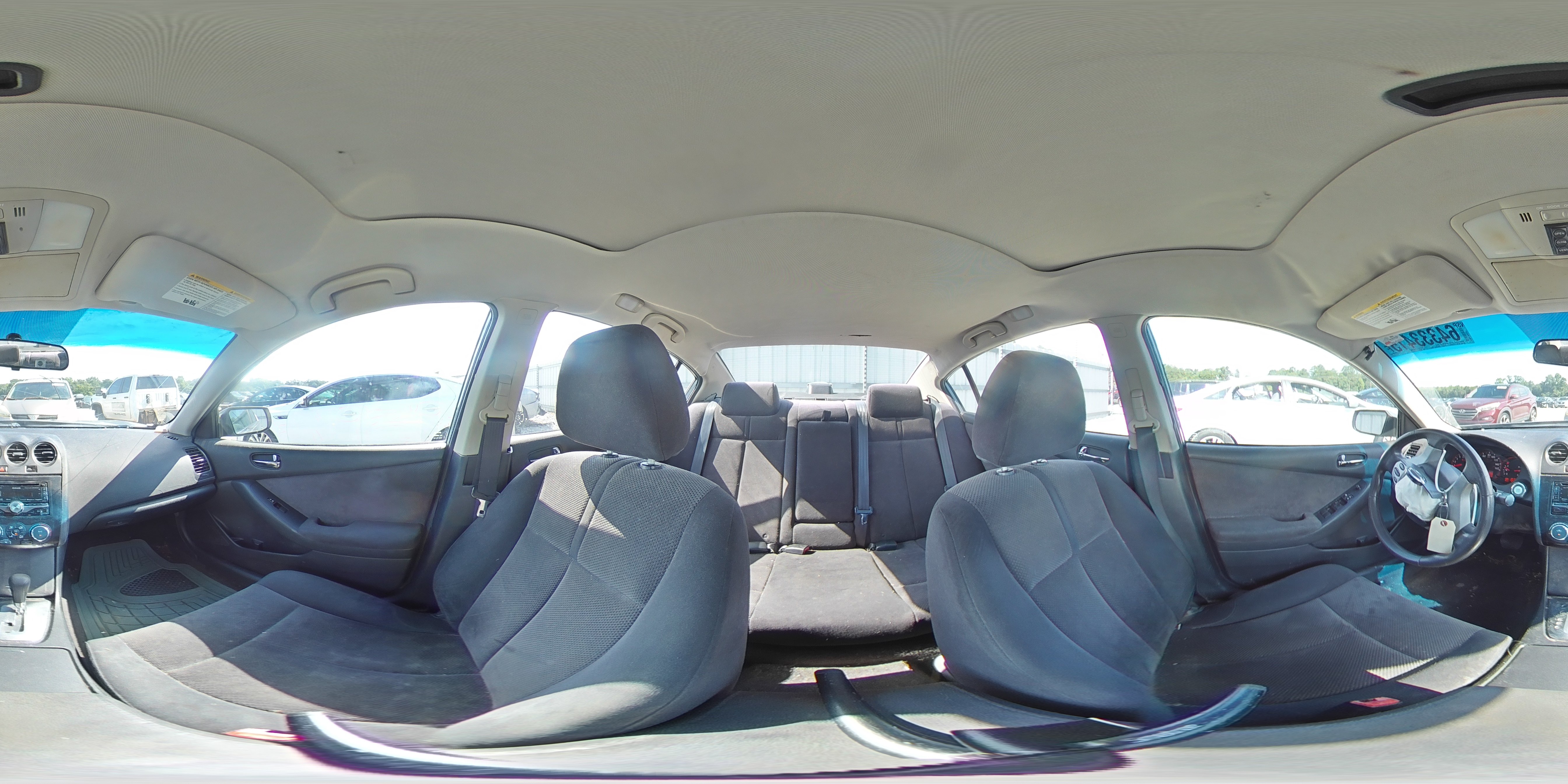 2009 Nissan Altima 2.5 VIN: 1N4AL21EX9N432473 Lot: 64333415