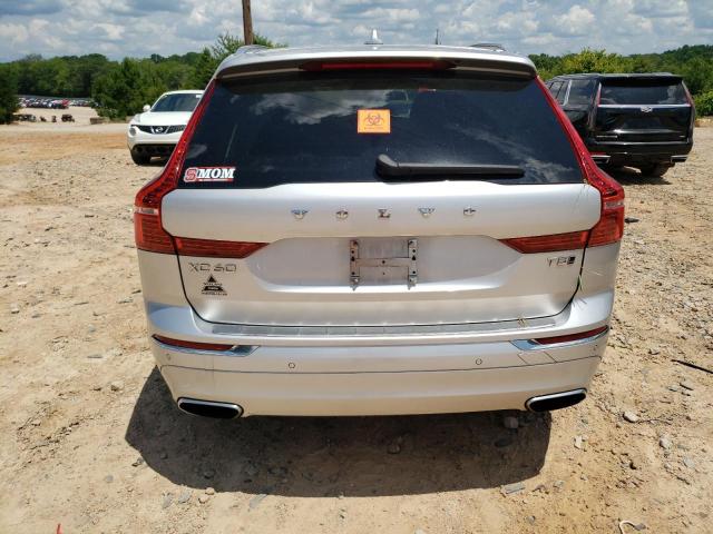  VOLVO XC60 2021 Silver