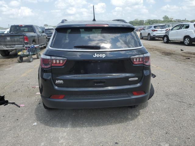  JEEP COMPASS 2019 Black