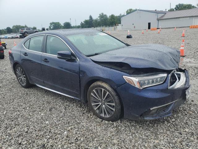  ACURA TLX 2018 Granatowy