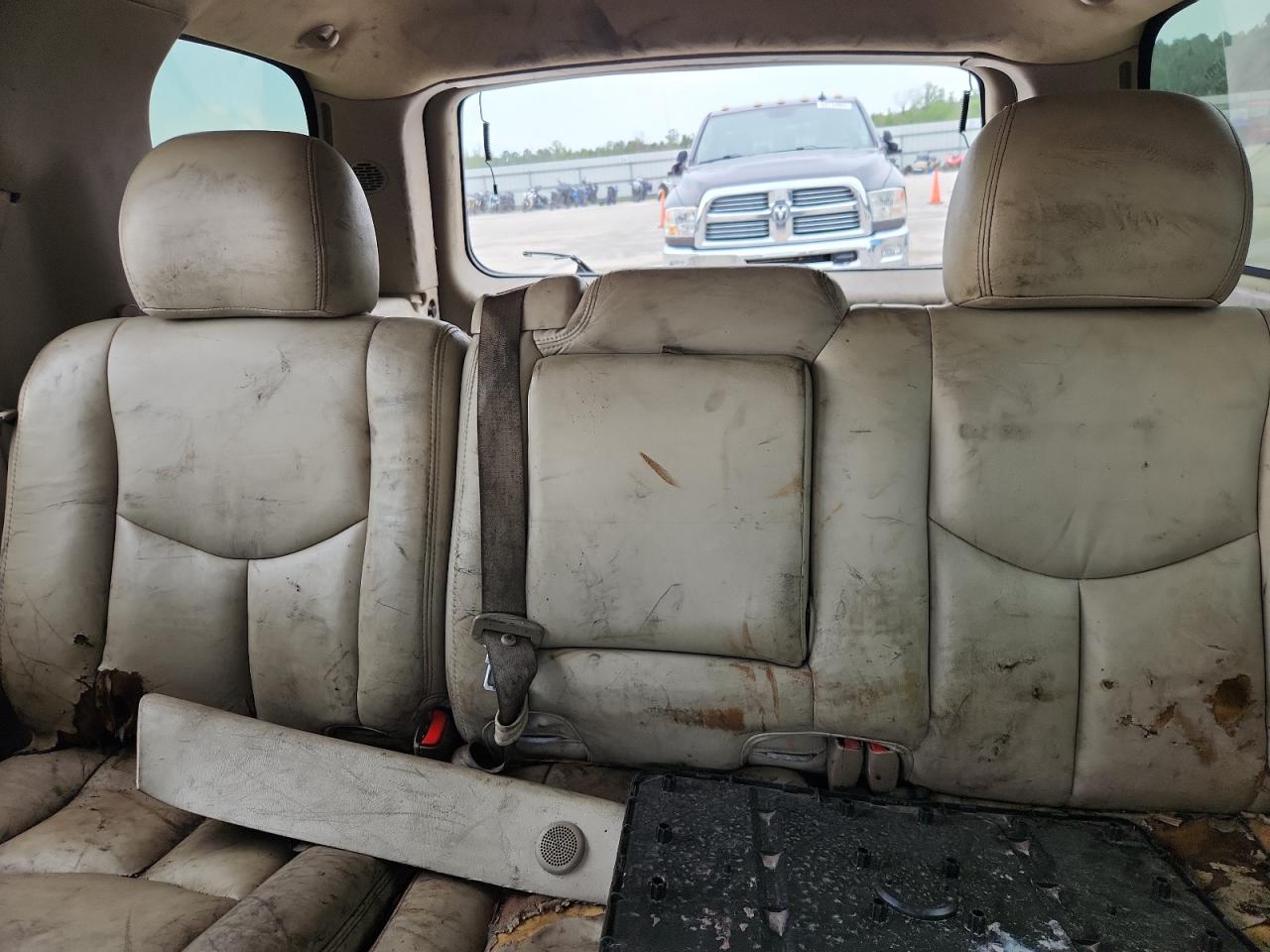 2003 Chevrolet Tahoe K1500 VIN: 1GNEK13ZX3R182460 Lot: 63295815