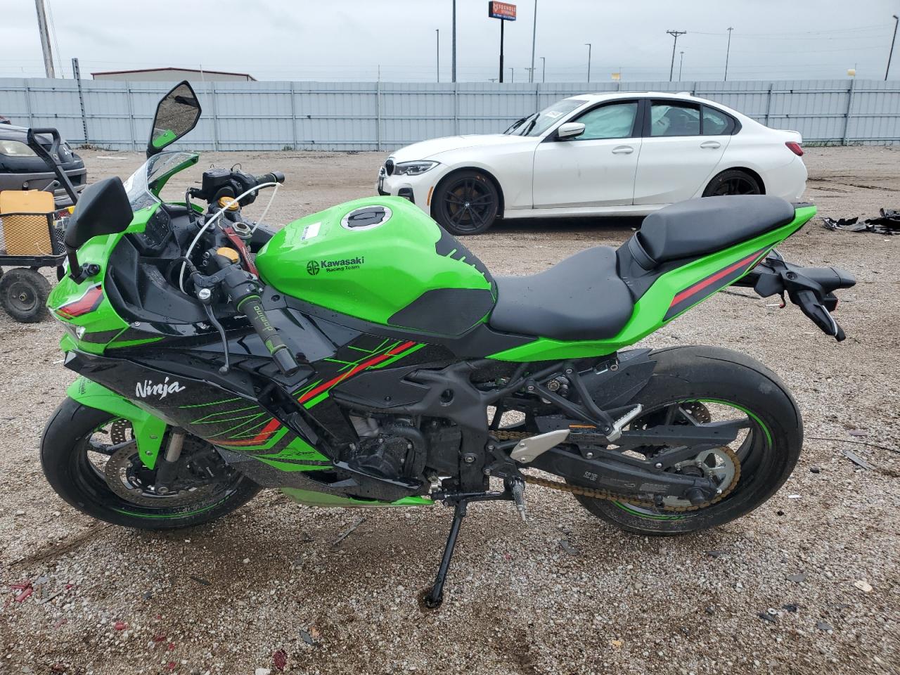 ml5zxcs15pda00733 ML5ZXCS15PDA00733 2023 Kawasaki Zx400 S