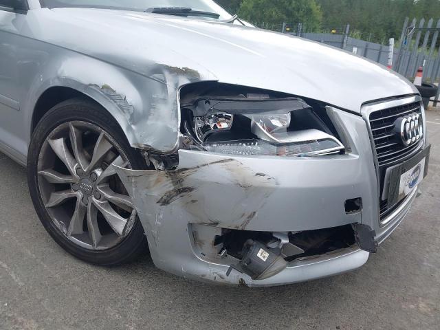 2012 AUDI A3 SPORT TDI 