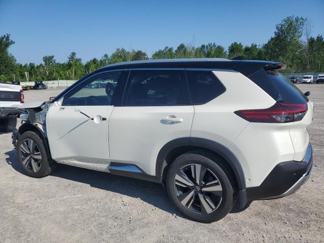  NISSAN ROGUE 2023 White