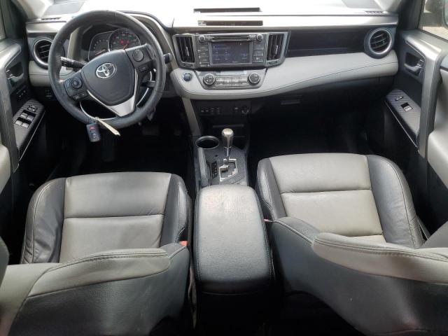 TOYOTA RAV4 2015 Szary