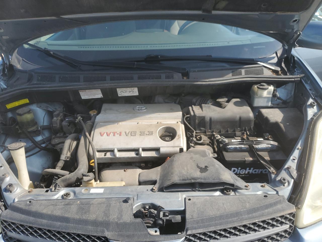 2005 Toyota Sienna Xle VIN: 5TDZA22C75S309329 Lot: 65426495