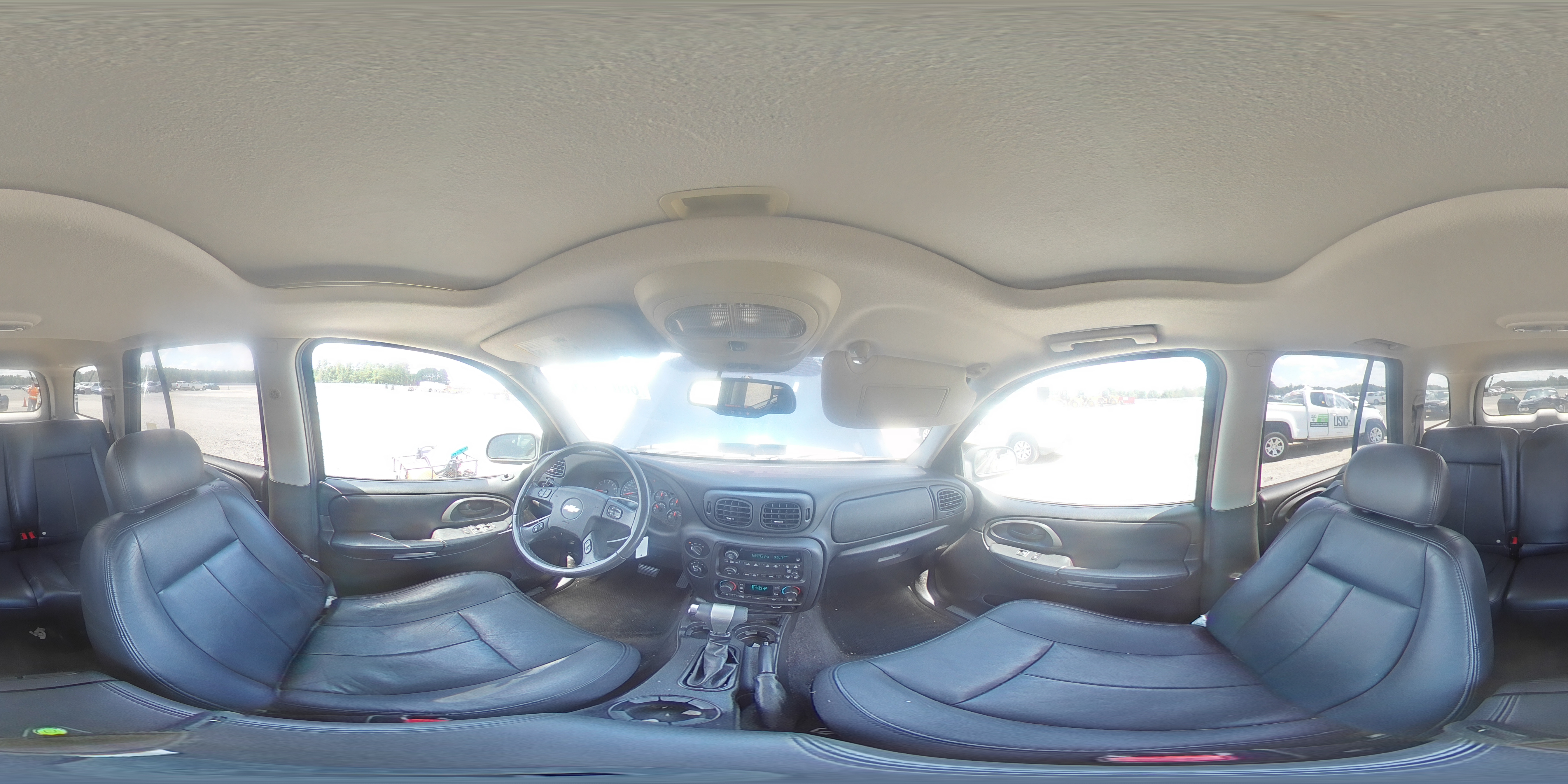 2008 Chevrolet Trailblazer Ls VIN: 1GNDT13S482254992 Lot: 66022045