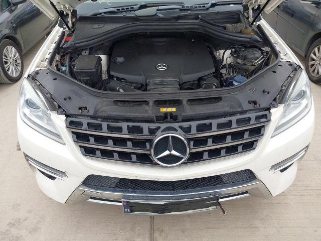 2013 MERCEDES BENZ ML350 AMG