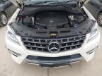 2013 MERCEDES BENZ ML350 AMG for sale at Copart SANDY