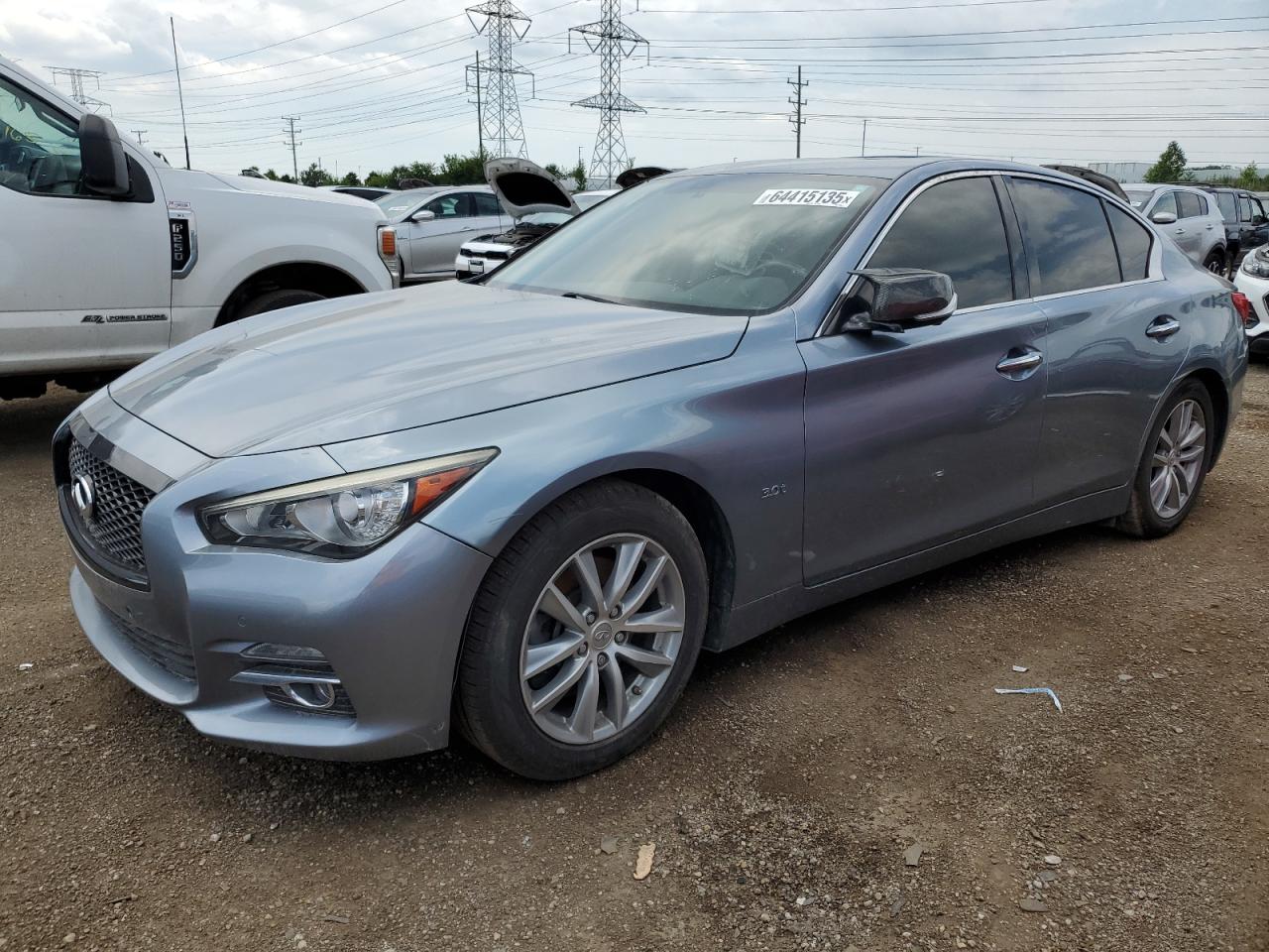 2017 Infiniti Q50 Premium
