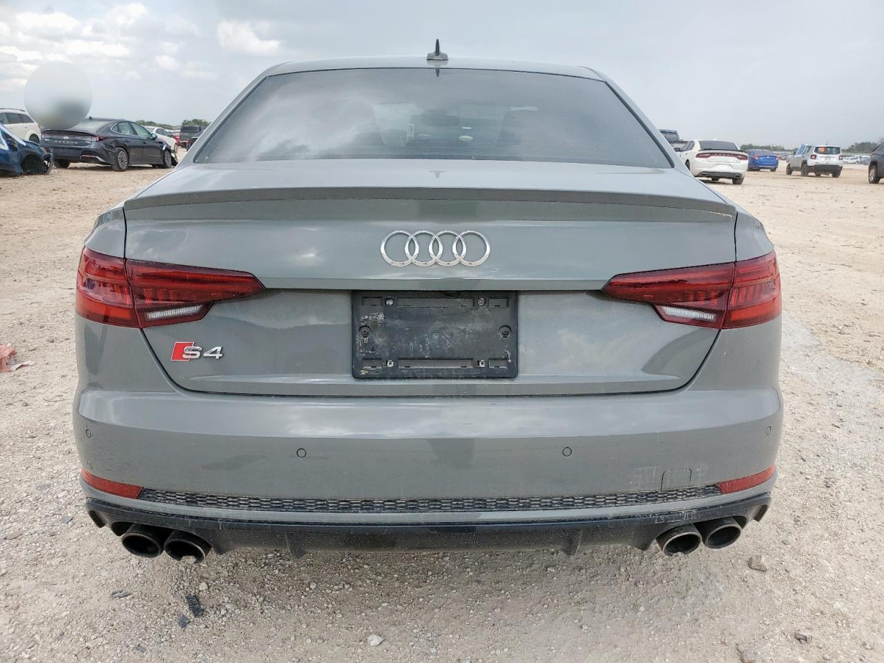 2019 Audi S4 Premium Plus VIN: WAUB4AF49KA072919 Lot: 63515535