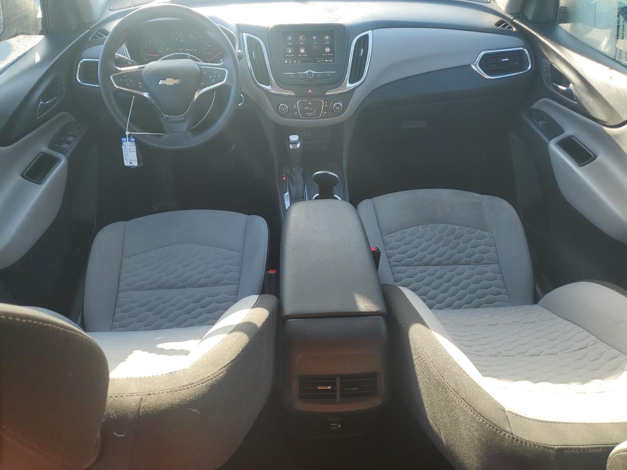2020 Chevrolet Equinox Ls VIN: 3GNAXHEV6LS557972 Lot: 64763395